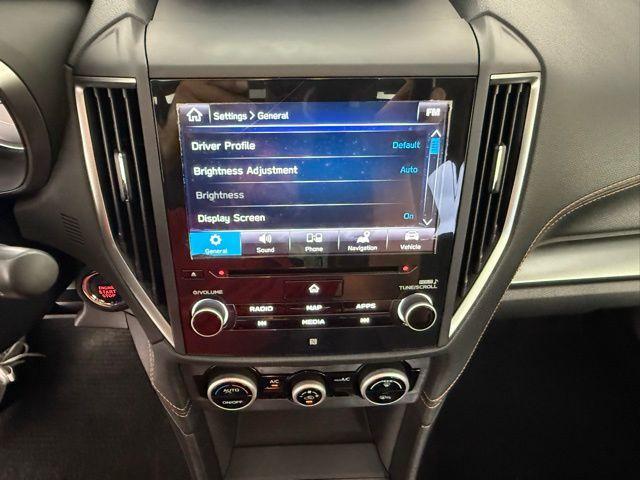 Photo of 2018 Dark Gray Metallic Subaru Crosstrek