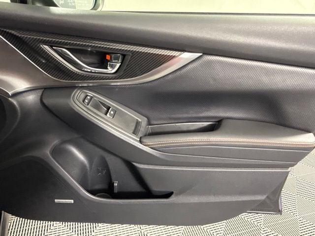Photo of 2018 Dark Gray Metallic Subaru Crosstrek