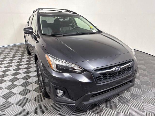 Photo of 2018 Dark Gray Metallic Subaru Crosstrek