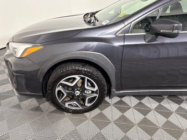 Photo of 2018 Dark Gray Metallic Subaru Crosstrek