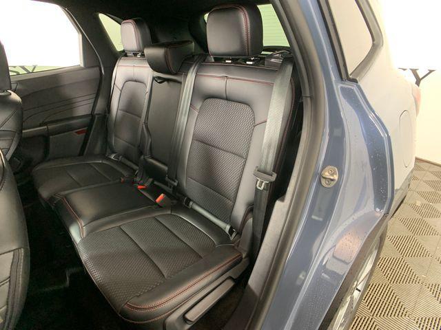 Photo of 2025 Vapor Blue Ford Escape