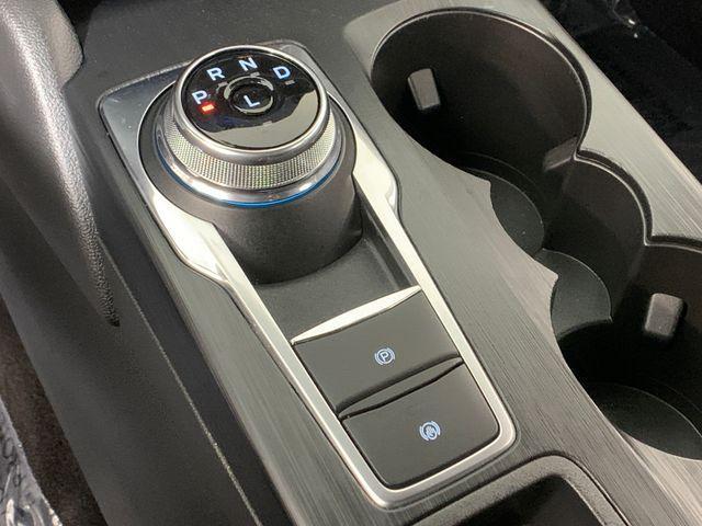 Photo of 2025 Vapor Blue Ford Escape