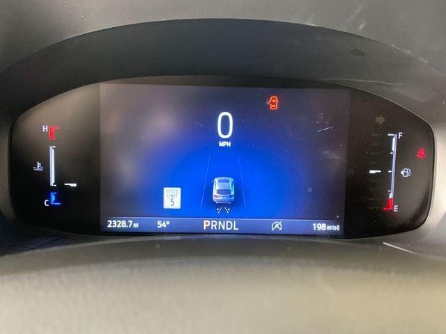 Photo of 2025 Vapor Blue Ford Escape