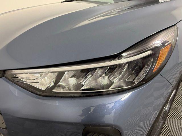 Photo of 2025 Vapor Blue Ford Escape