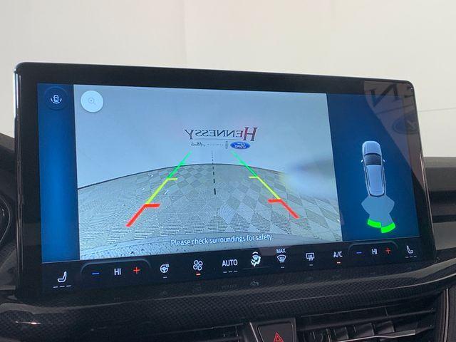 Photo of 2025 Vapor Blue Ford Escape
