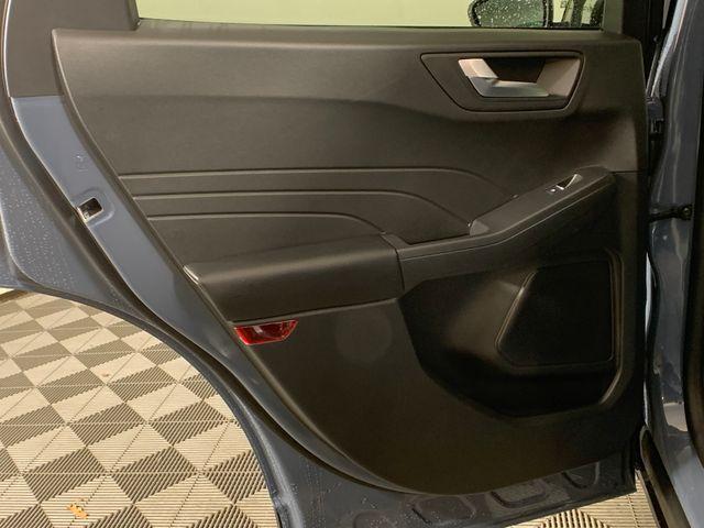 Photo of 2025 Vapor Blue Ford Escape