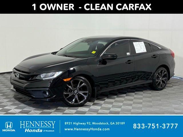 2020 Honda Civic