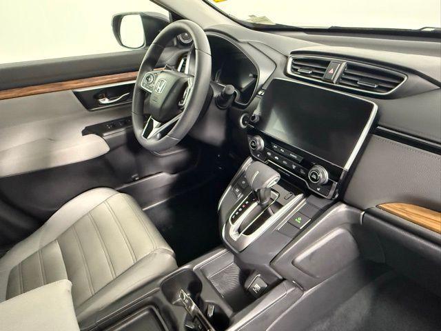 Photo of 2018 Gunmetal Metallic Honda CR-V