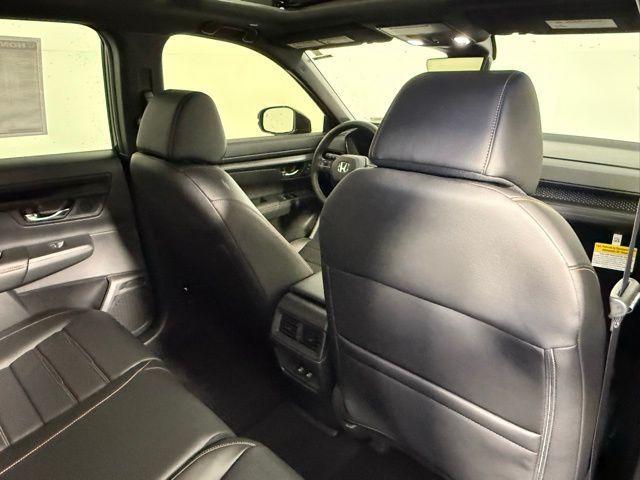 Photo of 2026 Meteorite Gray Metallic Honda CR-V Hybrid