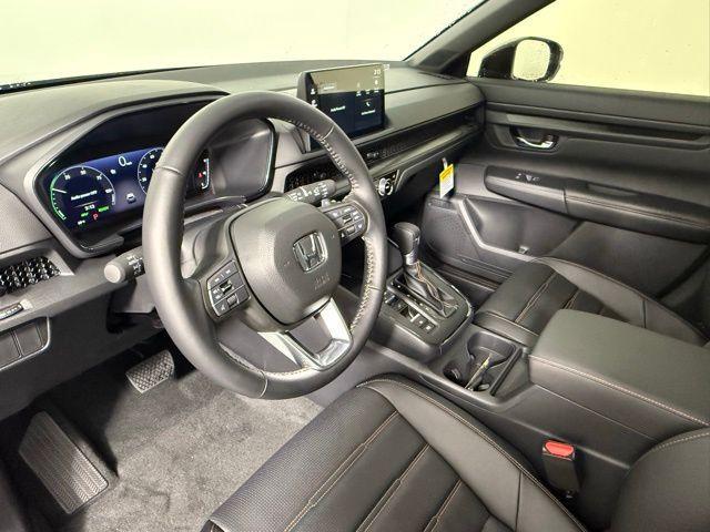 Photo of 2026 Meteorite Gray Metallic Honda CR-V Hybrid