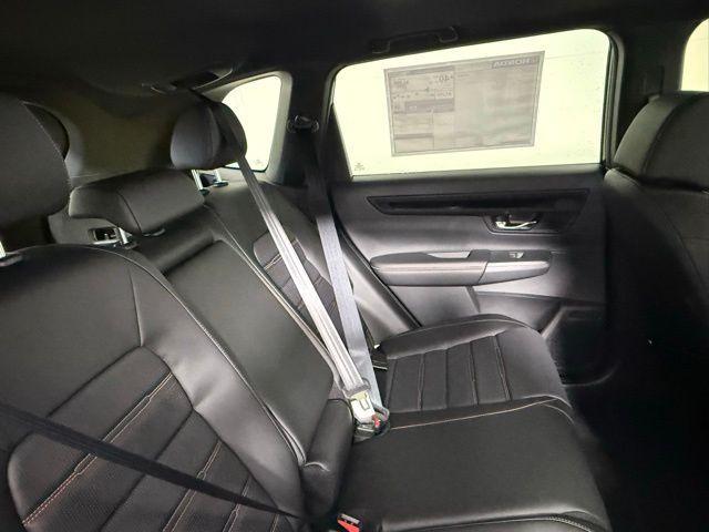 Photo of 2026 Meteorite Gray Metallic Honda CR-V Hybrid