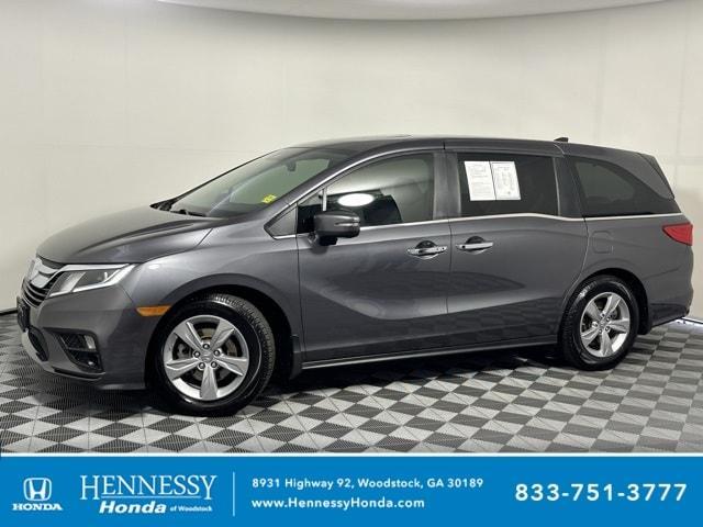 2019 Honda Odyssey