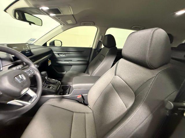 Photo of 2026 Meteorite Gray Metallic Honda CR-V