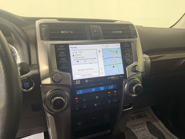 Photo of 2022 Midnight Black Metallic Toyota 4Runner