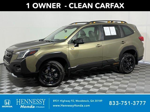 2023 Subaru Forester