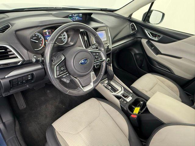 Photo of 2019 Horizon Blue Pearl Subaru Forester