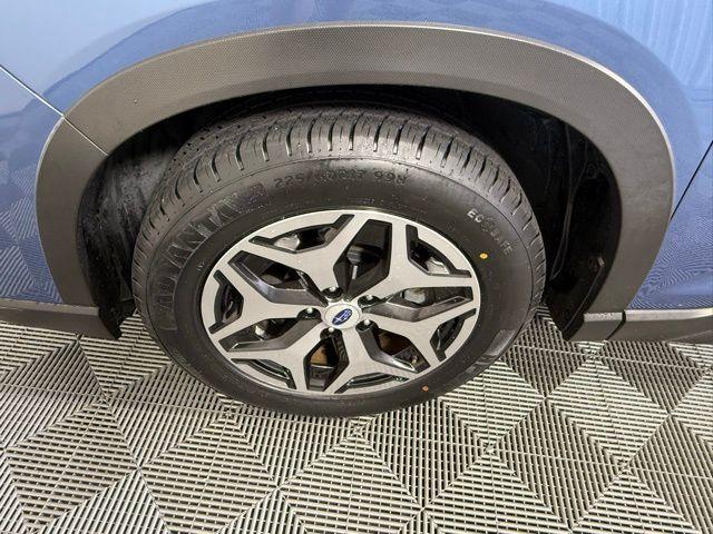 Photo of 2019 Horizon Blue Pearl Subaru Forester