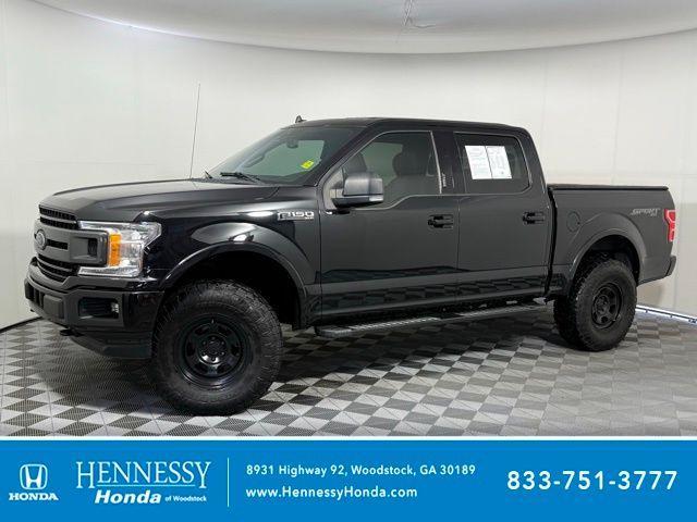 2019 Ford F-150