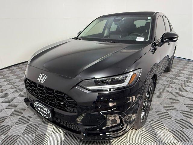 Photo of 2026 Crystal Black Pearl Honda HR-V