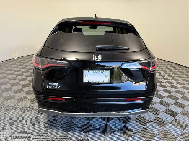 Photo of 2026 Crystal Black Pearl Honda HR-V