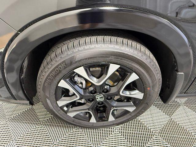 Photo of 2026 Crystal Black Pearl Honda HR-V