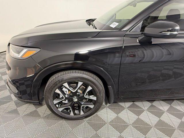 Photo of 2026 Crystal Black Pearl Honda HR-V