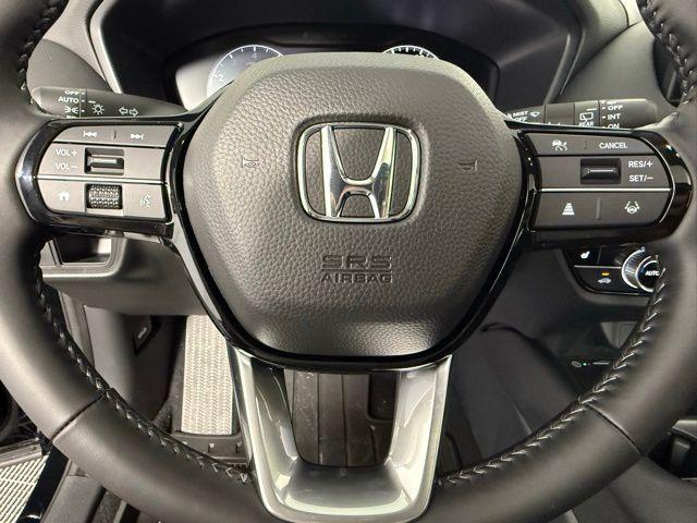 Photo of 2026 Crystal Black Pearl Honda HR-V