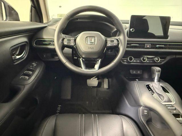 Photo of 2026 Crystal Black Pearl Honda HR-V
