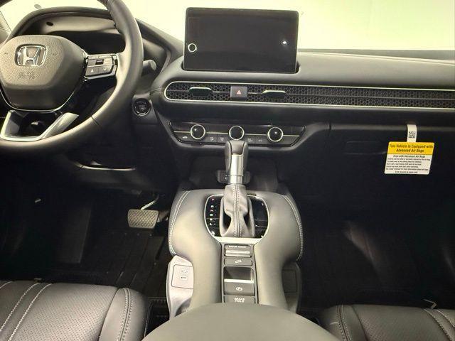 Photo of 2026 Crystal Black Pearl Honda HR-V