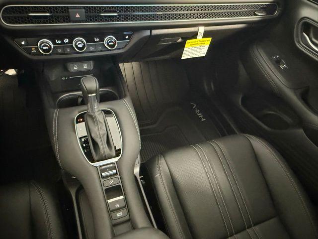 Photo of 2026 Crystal Black Pearl Honda HR-V