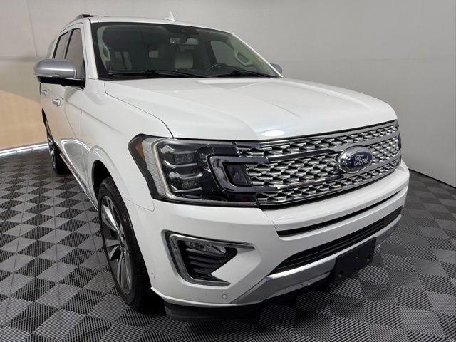 Photo of 2020 White Ford Expedition