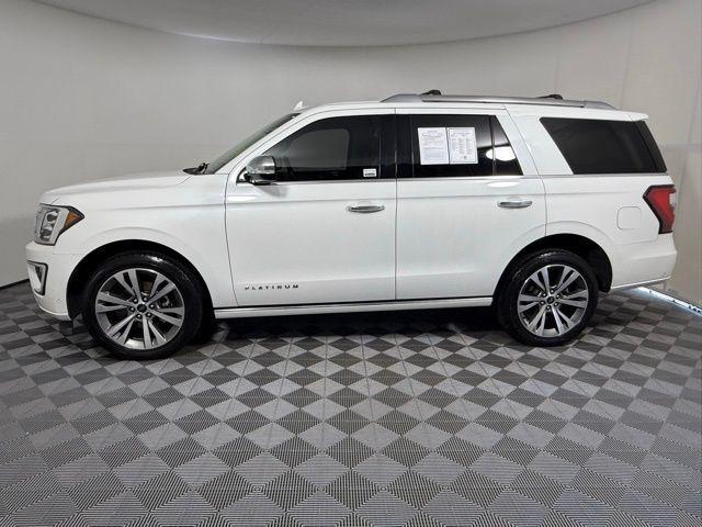 Photo of 2020 White Ford Expedition