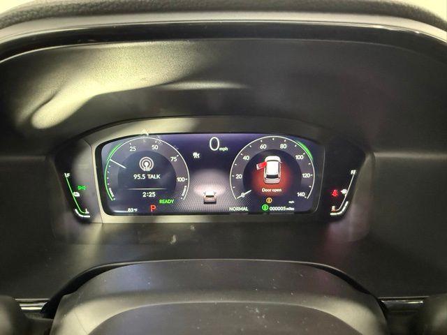 Photo of 2026 Meteorite Gray Metallic Honda CR-V Hybrid
