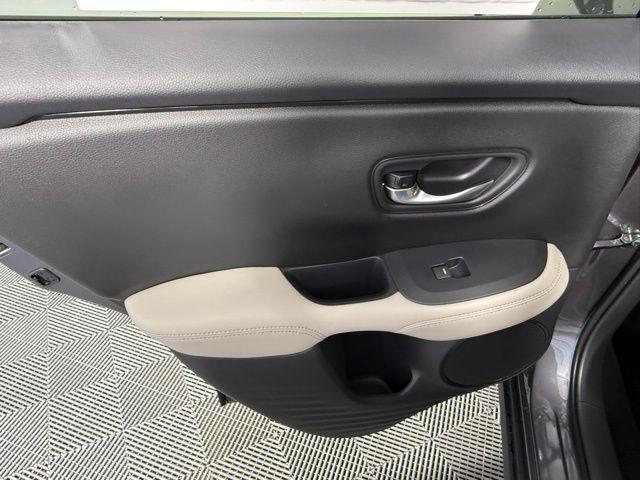 Photo of 2026 Modern Steel Metallic Honda HR-V
