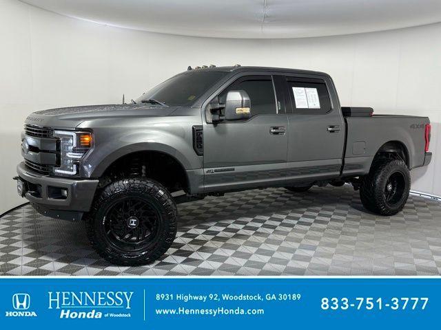 2019 Ford F-250