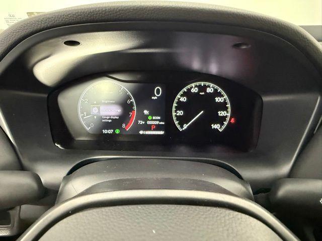 Photo of 2026 Platinum White Pearl Honda HR-V