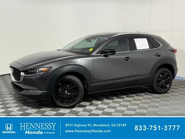 2024 Mazda Cx-30