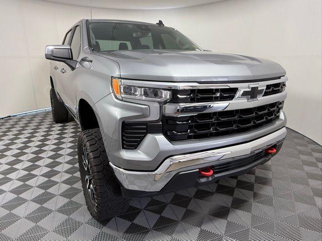Photo of 2023 Sterling Gray Metallic Chevrolet Silverado 1500