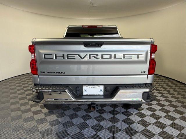 Photo of 2023 Sterling Gray Metallic Chevrolet Silverado 1500