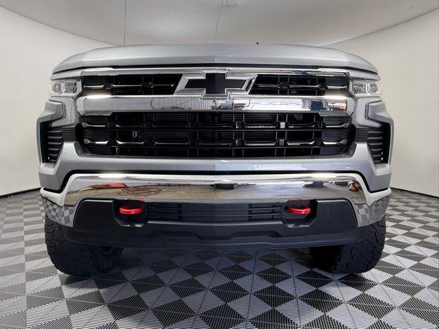Photo of 2023 Sterling Gray Metallic Chevrolet Silverado 1500