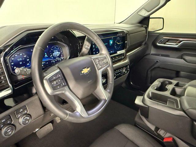 Photo of 2023 Sterling Gray Metallic Chevrolet Silverado 1500