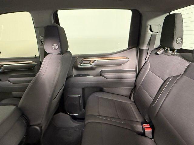 Photo of 2023 Sterling Gray Metallic Chevrolet Silverado 1500