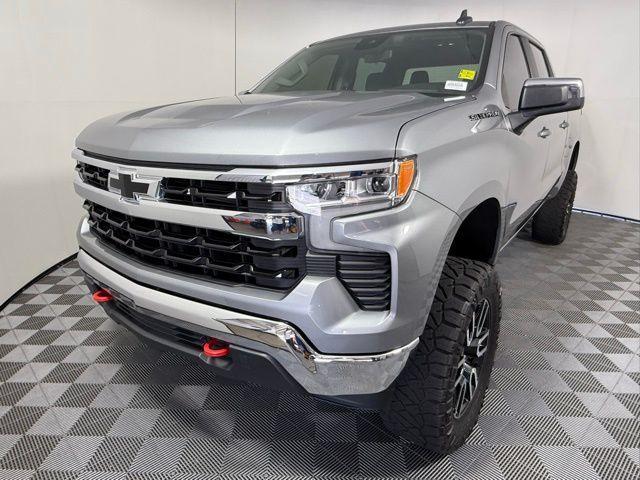 Photo of 2023 Sterling Gray Metallic Chevrolet Silverado 1500