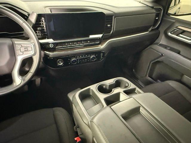 Photo of 2023 Sterling Gray Metallic Chevrolet Silverado 1500
