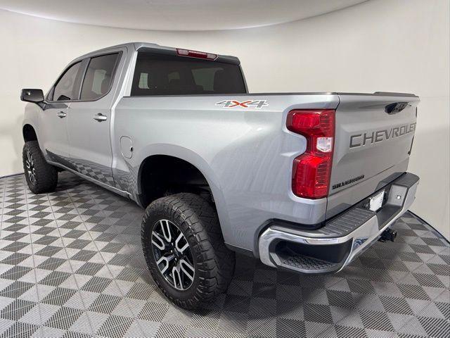 Photo of 2023 Sterling Gray Metallic Chevrolet Silverado 1500