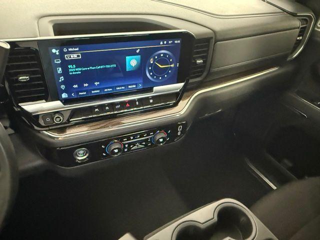 Photo of 2023 Sterling Gray Metallic Chevrolet Silverado 1500