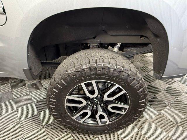 Photo of 2023 Sterling Gray Metallic Chevrolet Silverado 1500