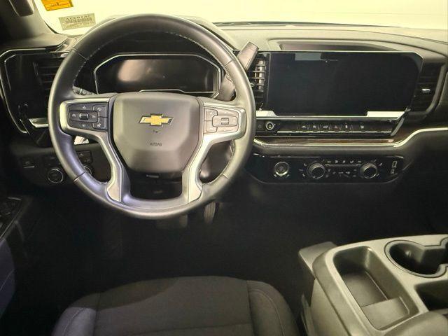 Photo of 2023 Sterling Gray Metallic Chevrolet Silverado 1500