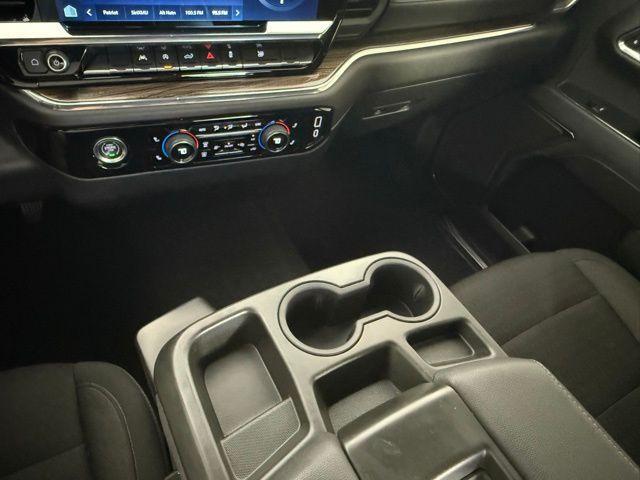 Photo of 2023 Sterling Gray Metallic Chevrolet Silverado 1500