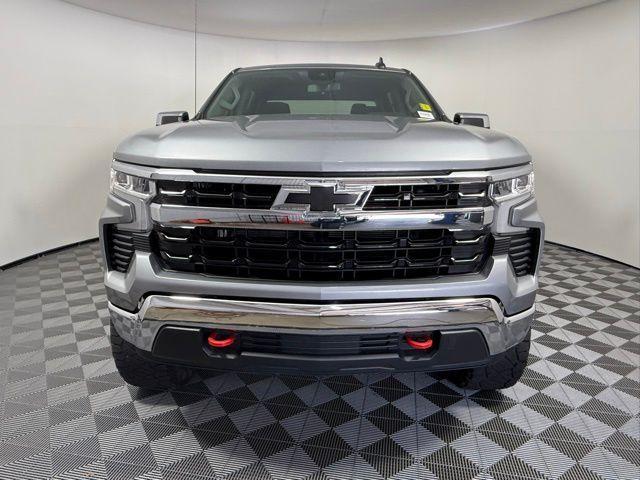 Photo of 2023 Sterling Gray Metallic Chevrolet Silverado 1500